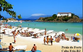 Apartamento Centro Cabo Frio