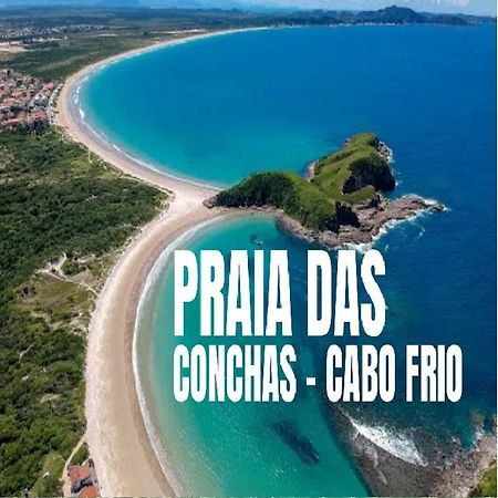 Apartamento Centro Cabo Frio Exterior foto