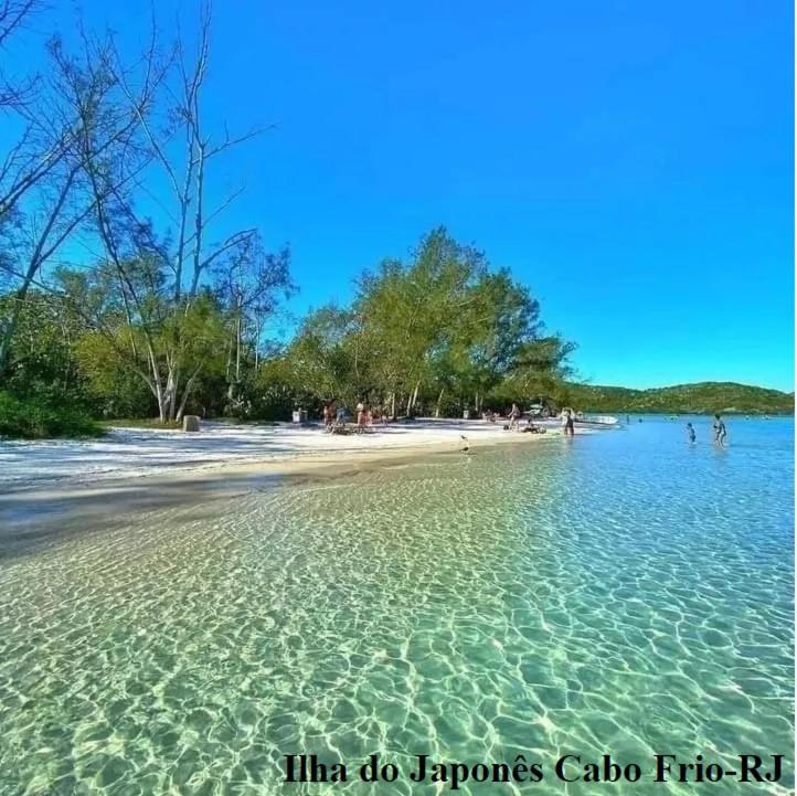 Apartamento Centro Cabo Frio Exterior foto